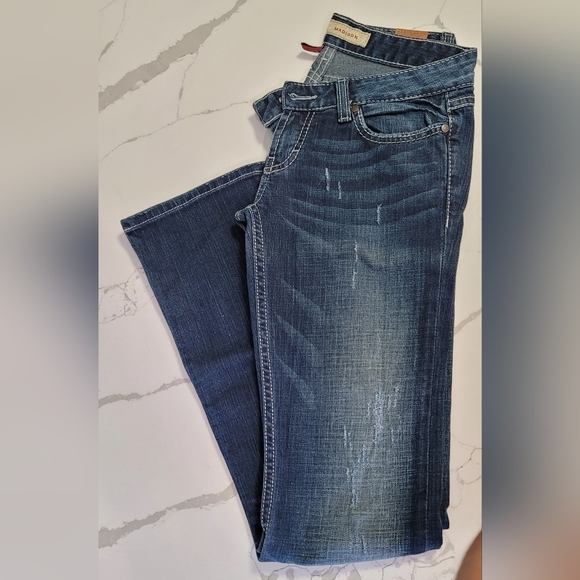 NEW BKE Buckle jeans. Size 26 - Picture 4 of 6